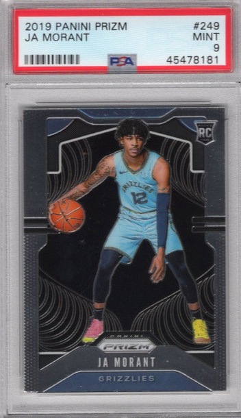 JA MORANT