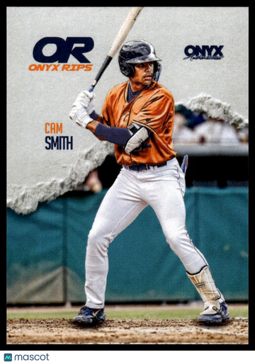 2025 Onyx Rips Cam Smith #ORBA-CASM