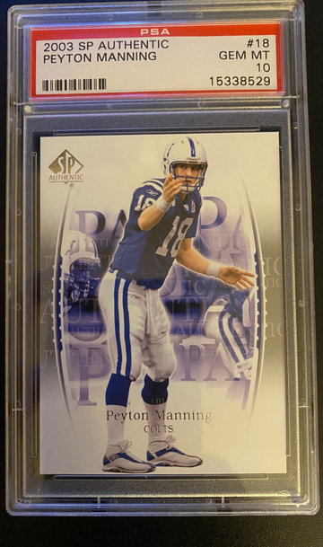Peyton Manning