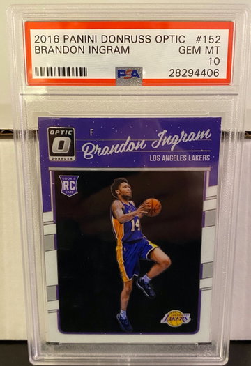 Brandon Ingram