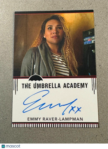umbrella academy