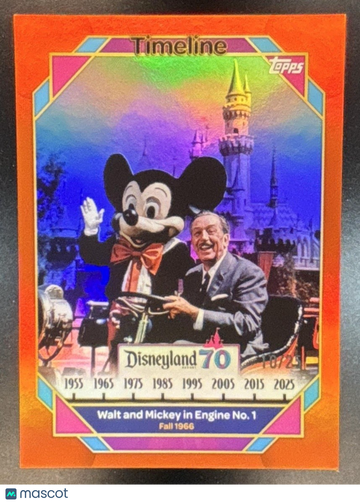 Disneyland 70th Anniversary #91
