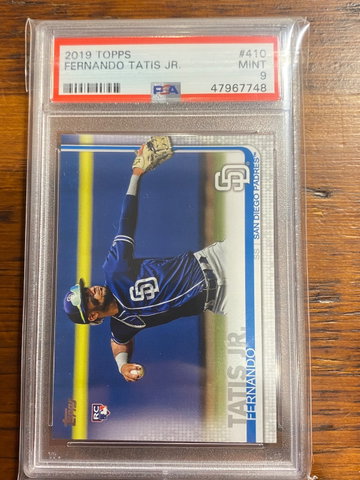 Fernando Tatis Jr. 