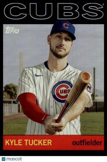 2025 Topps Archives Kyle Tucker #63