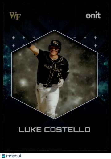 2026 ONIT Athlete Gravity Luke Costello #75
