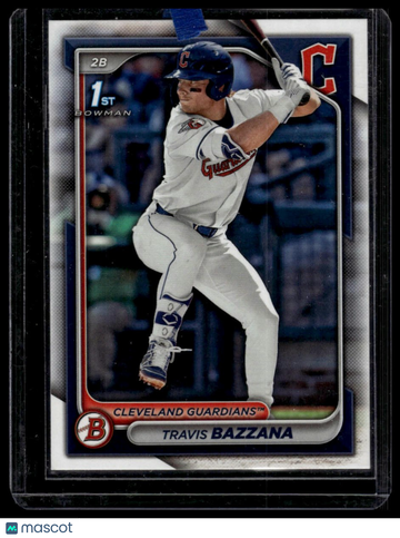 2024 Bowman Draft Travis Bazzana #BD-1