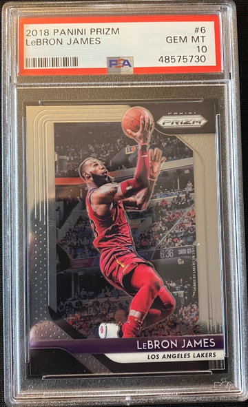 LeBron James