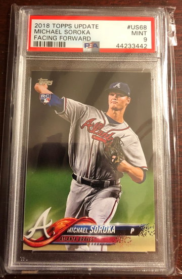 Michael Soroka