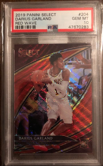 Darius Garland