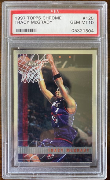 Tracy McGrady