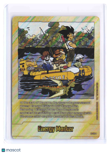 PROXY Giru Son Goku Pan Holo Energy Marker