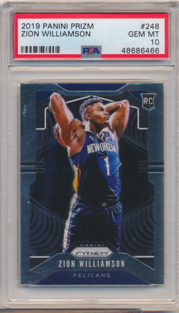 ZION WILLIAMSON