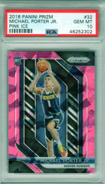 Michael Porter Jr