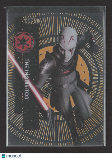 2016 Topps Star Wars Masterwork #94