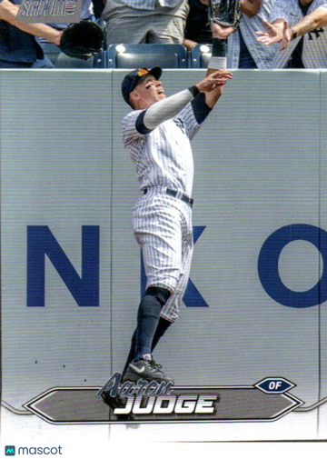 2024 Stadium Club Aaron Judge #150