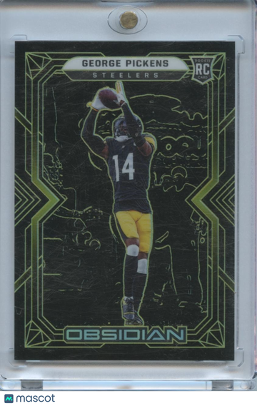 2022 George Pickens Rookie
