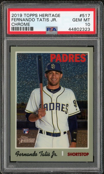 Fernando Tatis Jr.