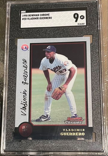 Vladimir Guerrero sr