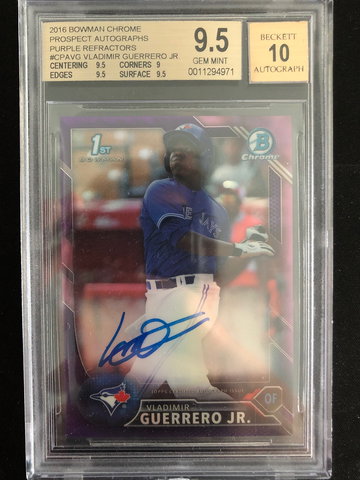 Vladimir Guerrero Jr