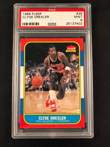 Clyde Drexler