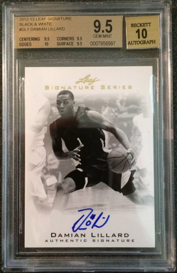 Damian Lillard