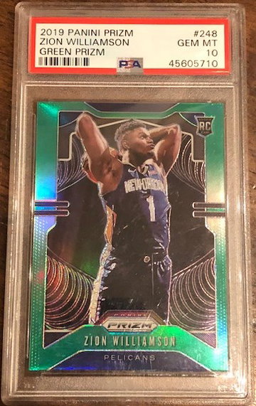 Zion Williamson 