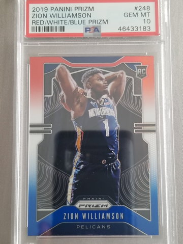 Zion Williamson 