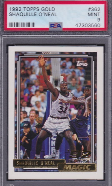 Shaquille O'Neal