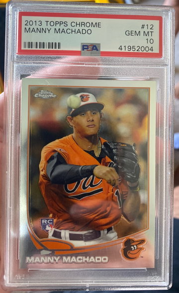 Manny Machado