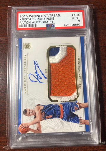 Porzingis