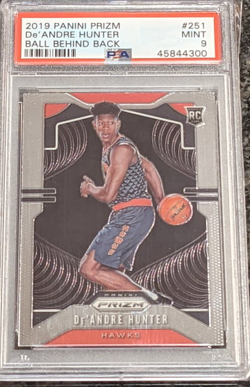 De'Andre Hunter Variation
