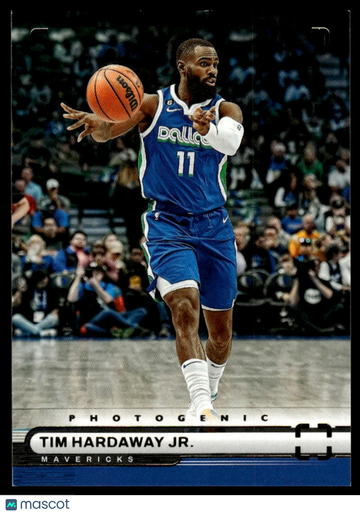2022-23 Panini PhotoGenic Tim Hardaway Jr. #65