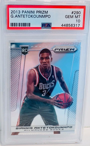 GIANNIS ANTETOKOUNMPO