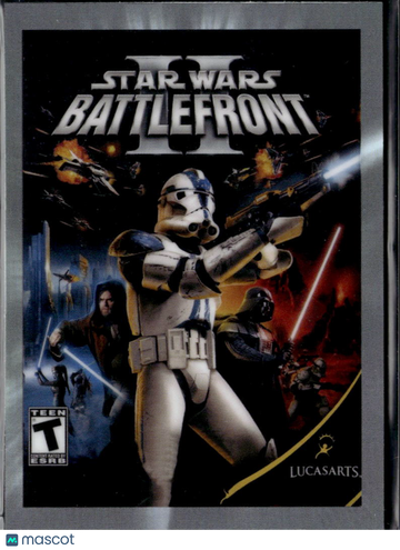 2005 Topps Star Wars Galaxy Gameplay Galaxy Art #GG-10