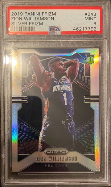 Zion Williamson