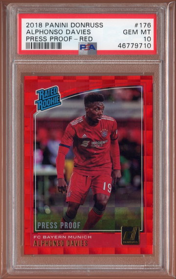 Alphonso Davies