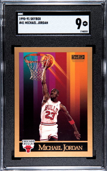 michael jordan