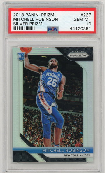Mitchell Robinson