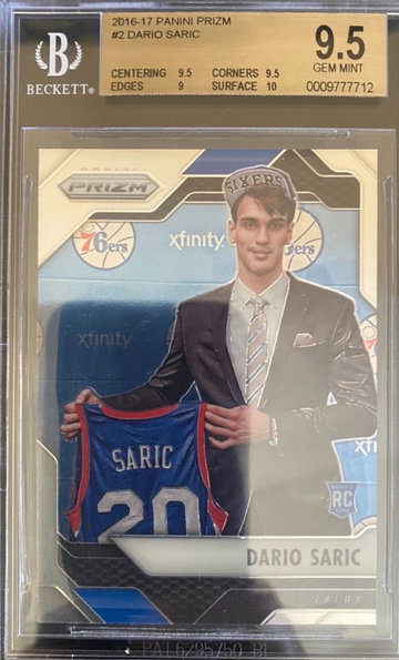 Dario Saric