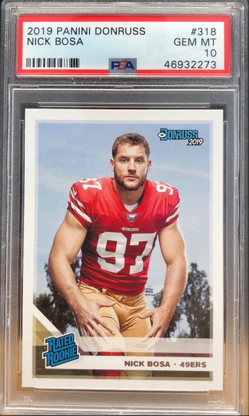 Nick Bosa