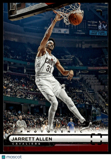 2022-23 Panini PhotoGenic Jarrett Allen #32