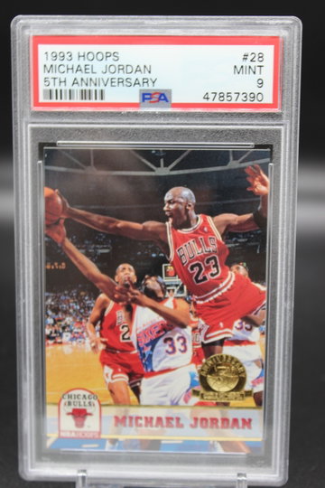 Michael Jordan 