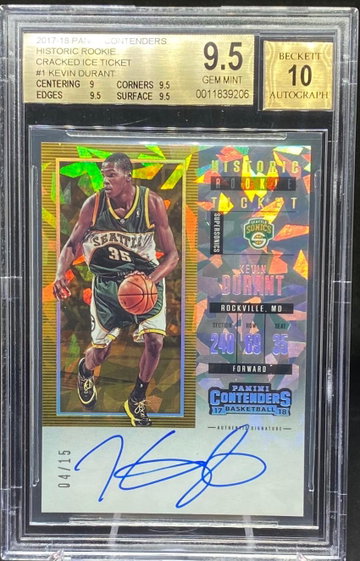 Kevin Durant 