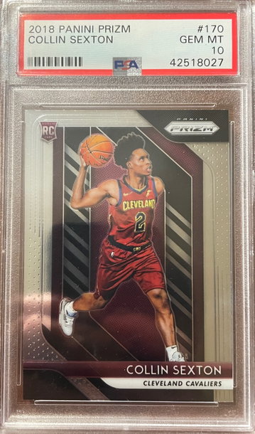 Collin Sexton