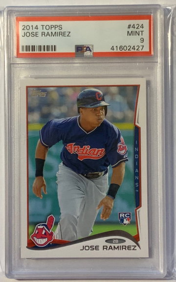 Jose Ramirez