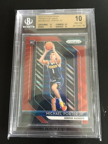 Michael Porter jr