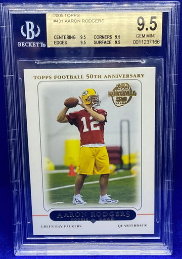 Aaron Rodgers