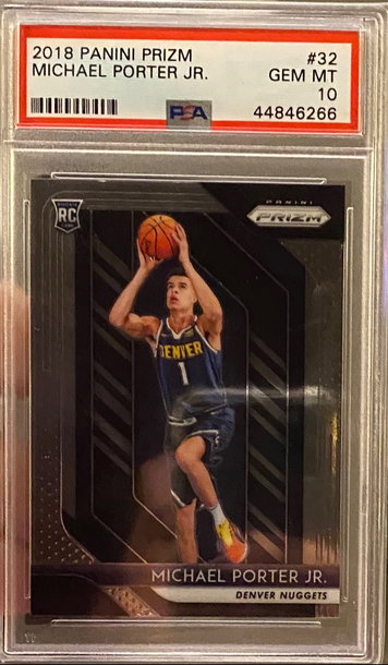 Michael Porter Jr.