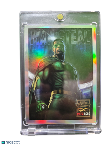 2025 Topps Chrome Alter Egos Rickey Henderson #AE-1