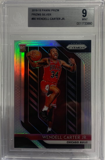 Wendell Carter Jr